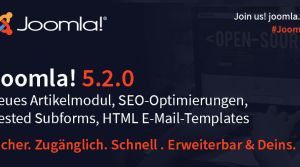 Joomla 5.2