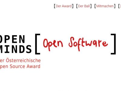 Open Minds Award 2018